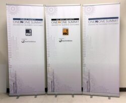 Custom Retractable Banner