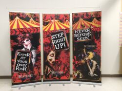 Custom Retractable Banner